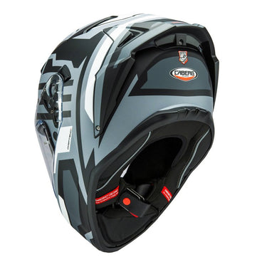 CABERG CASCO DRIFT EVO II HORIZON,Casco Integrale CABERG